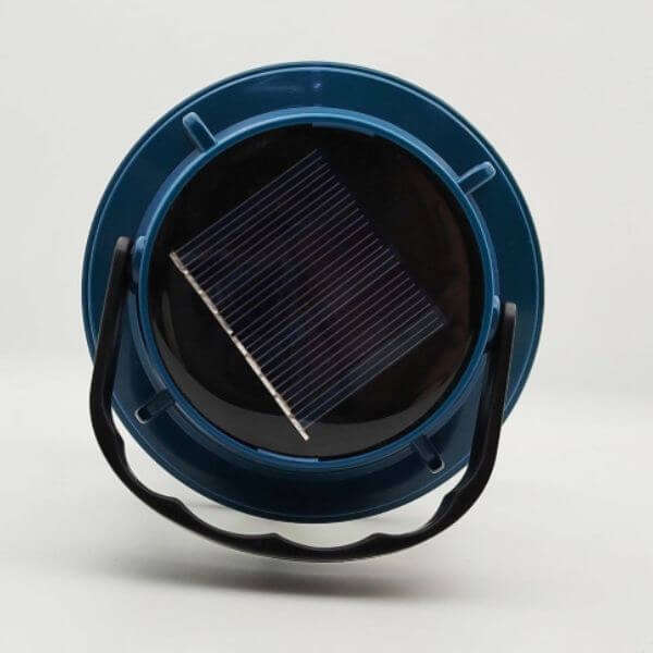 Rechargeable Solar Camping Lamp