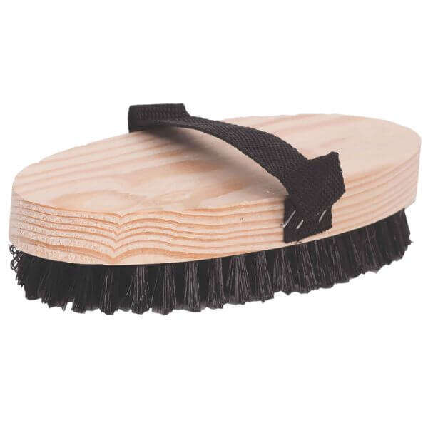 Scrubbing Brush with Elastic Strap