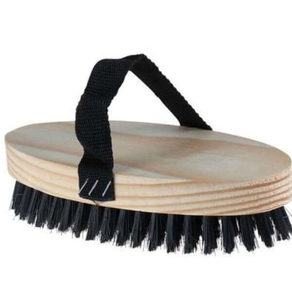 Scrubbing Brush with Elastic Strap