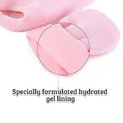 Full Finger SPA Gel Gloves