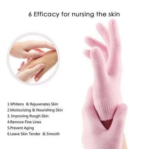 Full Finger SPA Gel Gloves