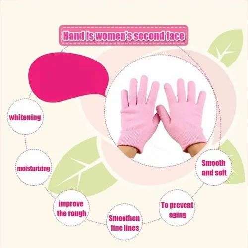 Full Finger SPA Gel Gloves