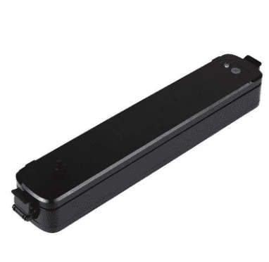Vacuum Sealer Home automatic packing machine Black Finish