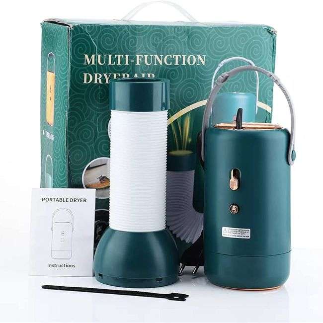 Multifunctional Dryer Air - Portable Dryer Machine