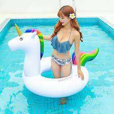 Unicorn Pool Float 120cm