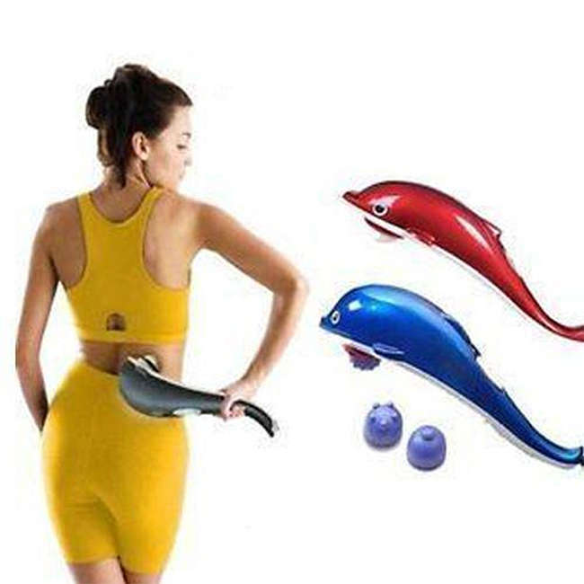 Infrared Dolphin Massager