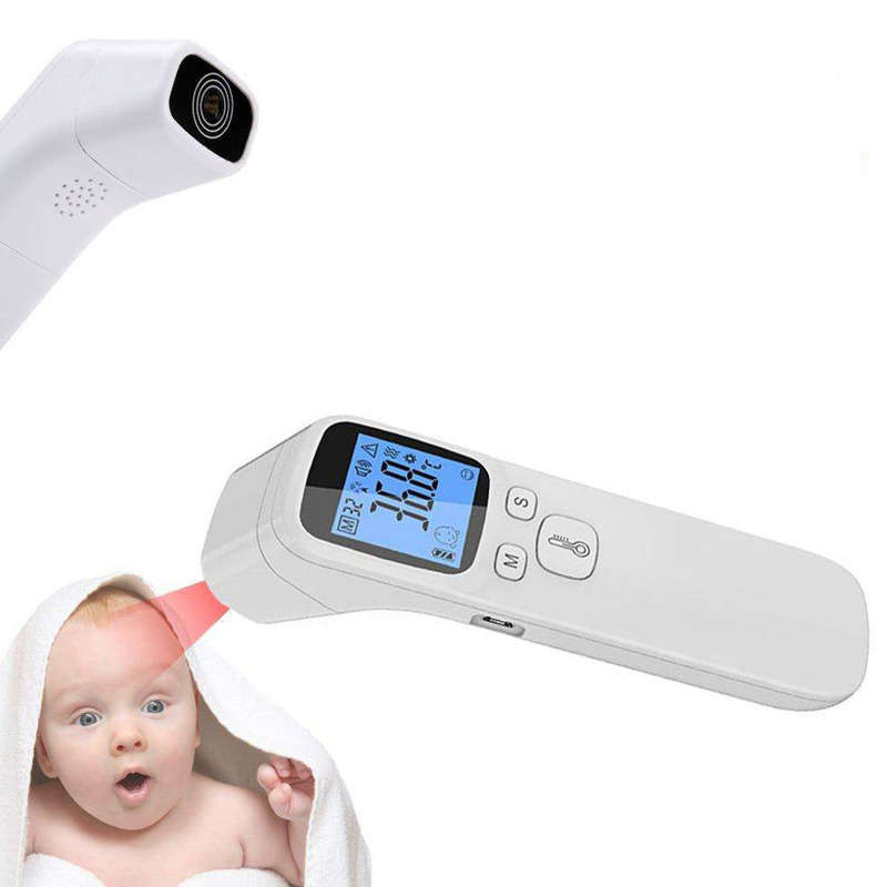 Non-Contact Infrared Thermometer