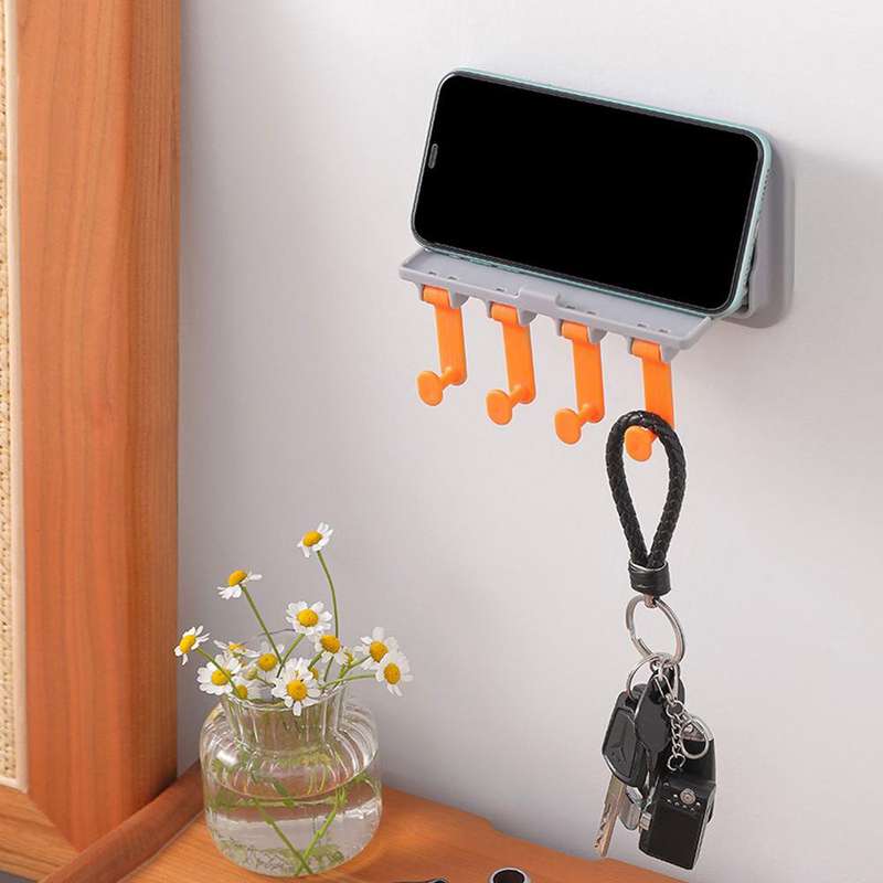 1Piece Multifunctional Hooks