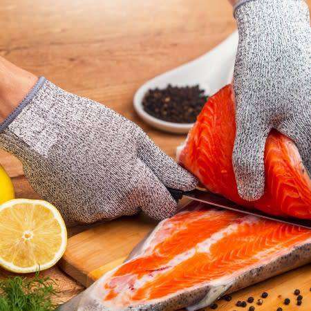 Safety Kitchen Cut Resistant Gloves Food Grade