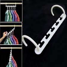 Space Saver Hanger Max 8 Pack
