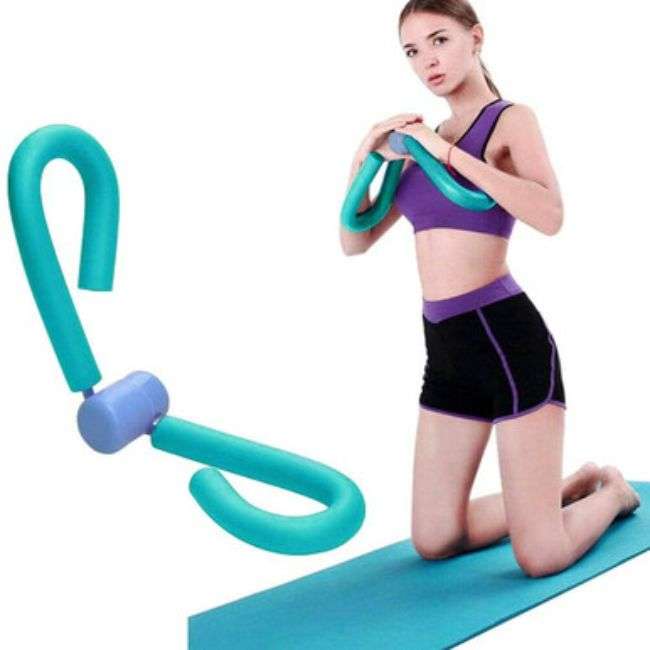 Multifunctional Thigh Master Leg Muscle Exercise Tool