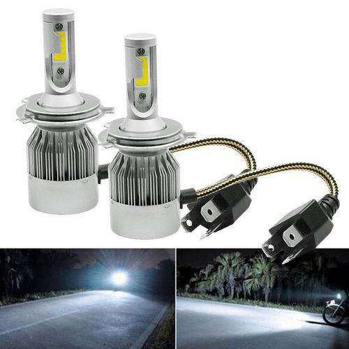 C6 LED Headlight H8