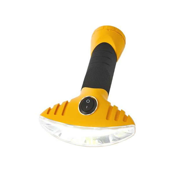 180° Wide Beam Ultra Bright LED Flashlight