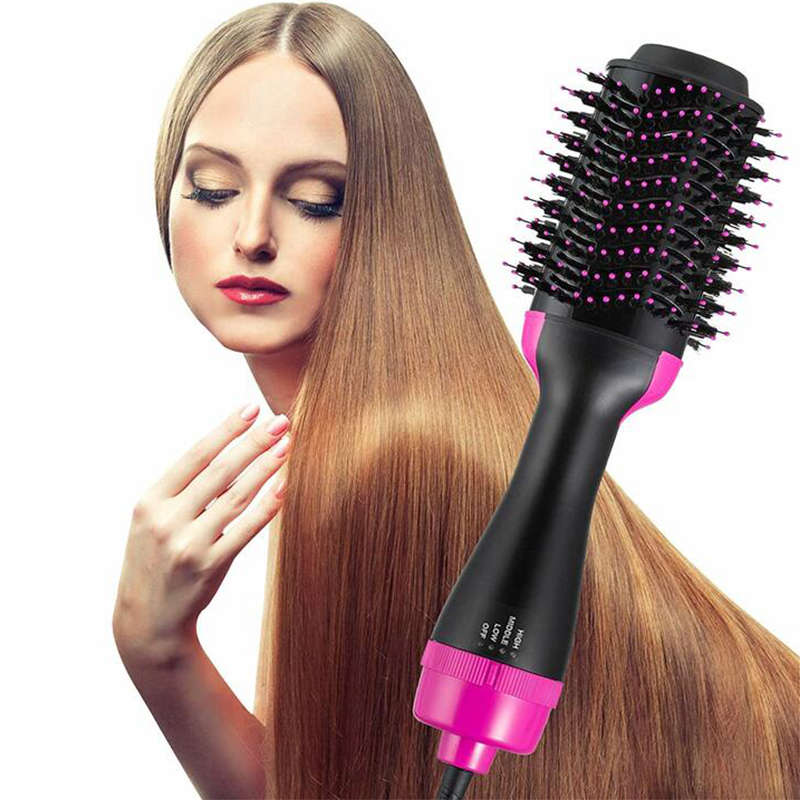 Hair Dryer Brush One Step Hair Dryer Volumizer Hot Air Brush