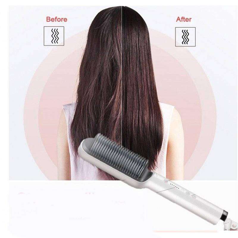 Professional Hair Straightening Comb