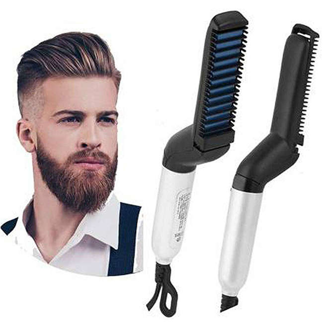 Heated Hair Modelling Comb