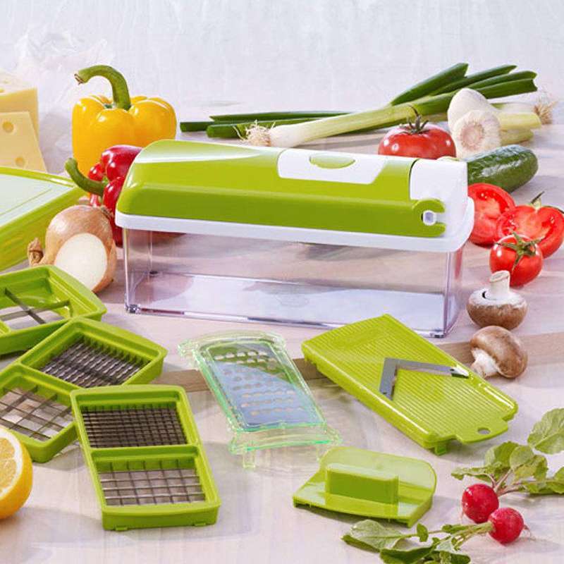 Genius Nicer Dicer Plus