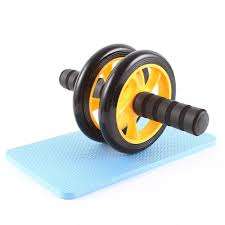 Super Mute Double Abdomen in Wheel