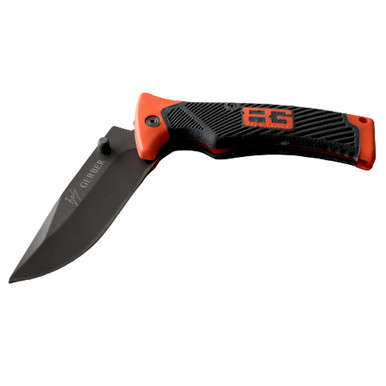 Bear Grylls Gerber Survival Pocket Folding Knives