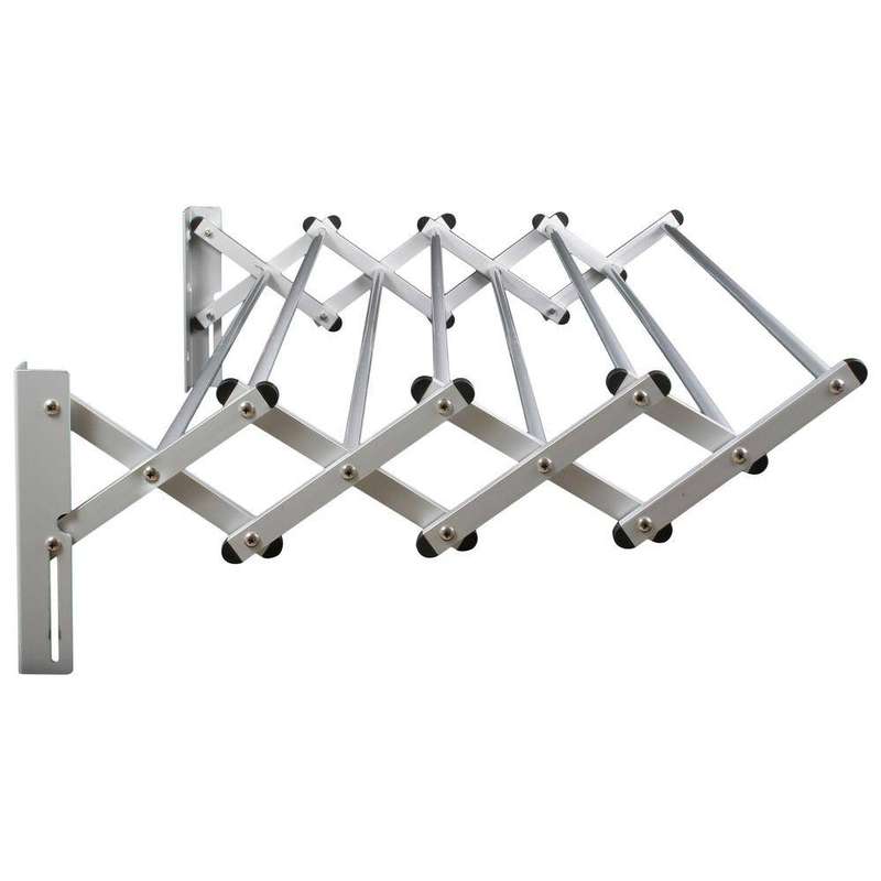 Retractable Clothes Drying Rack 100cm