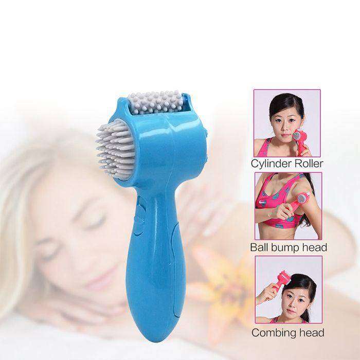 Electric Brain Relaxing Head Massager