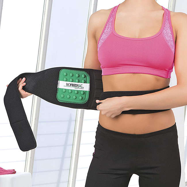 Lightweight Back Support Belt