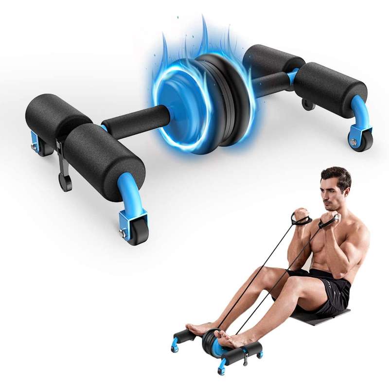 Multifunctional Abdominal Wheel