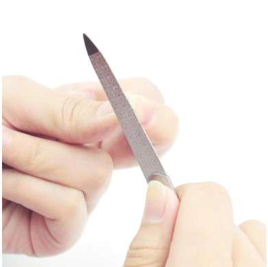 Stainless Steel Nail File