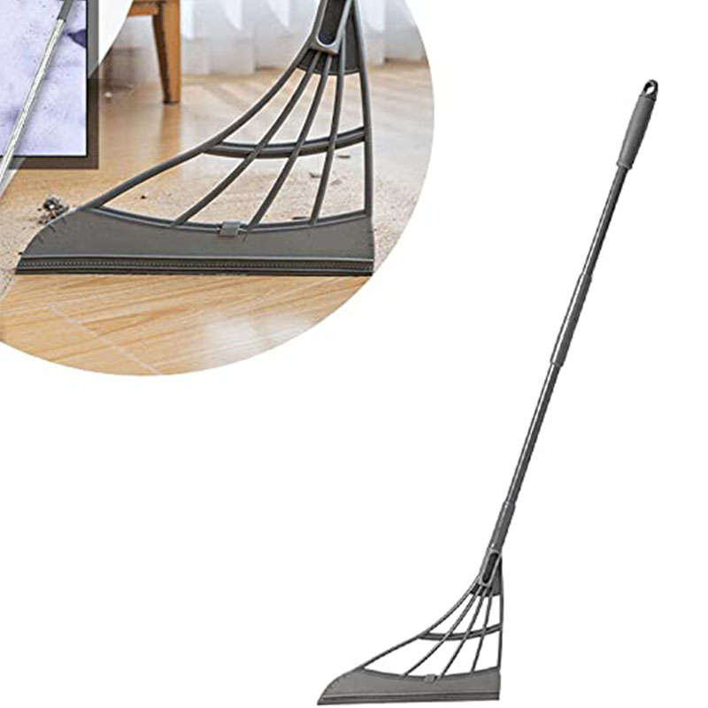 Multifunction Silicone Mop Scraper Broom