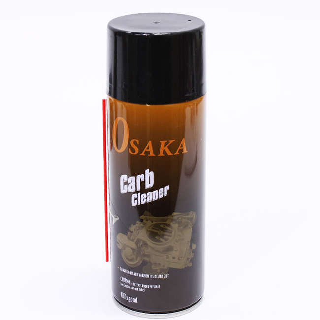 Carburetor Spray Cleaner