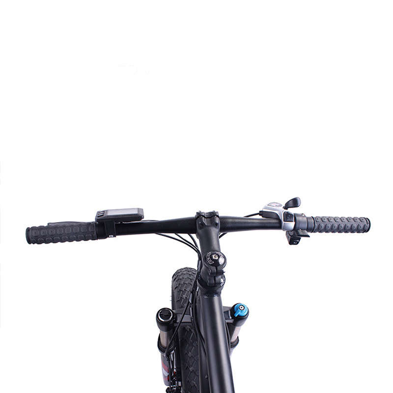 Fully Motorised All terrain Electronic bike 26 Inch Fat Tyre