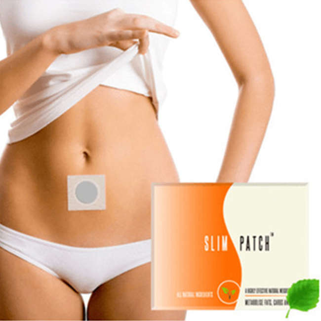 30 Piece Slim Patch