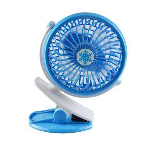 Mini Fan Rechargeable