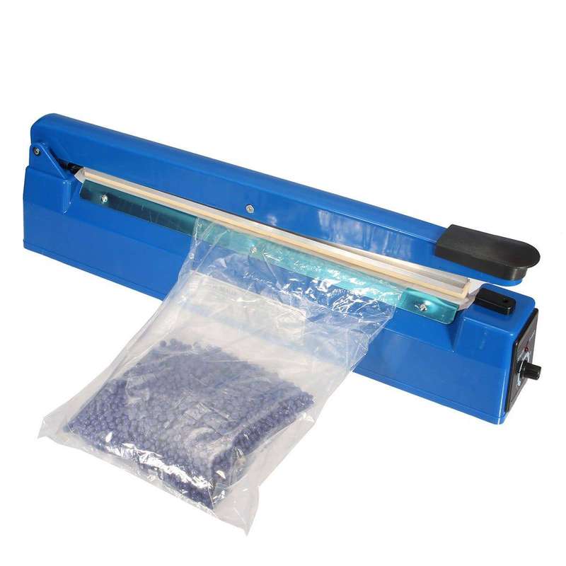 Impulse Plastic Heat Sealer 300mm