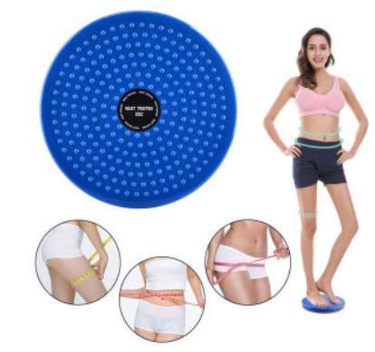 Waist Twisting Disc