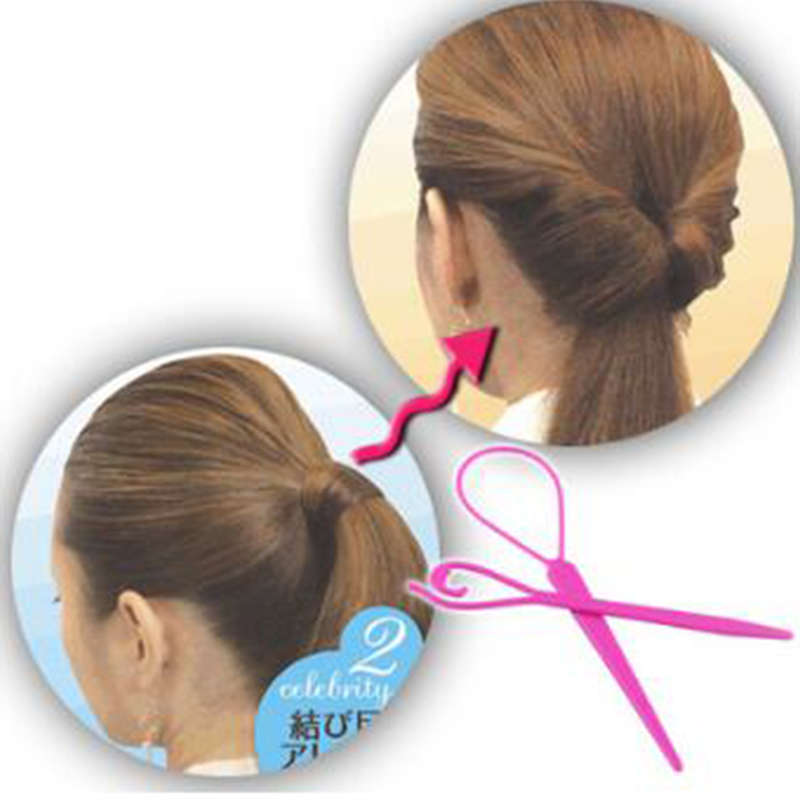 2 Type Pony Hair Arrange Sticks