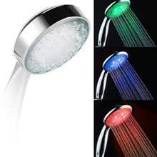 7 Colors LED Showerhead