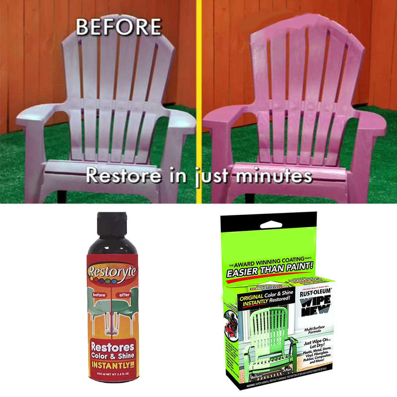 Colour Restorer Tool Kit