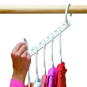 Space Saver Hanger Max 8 Pack