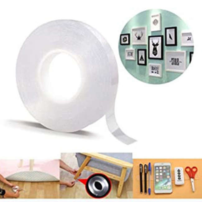 Reusable Multifunctional Ivy Grip Tape