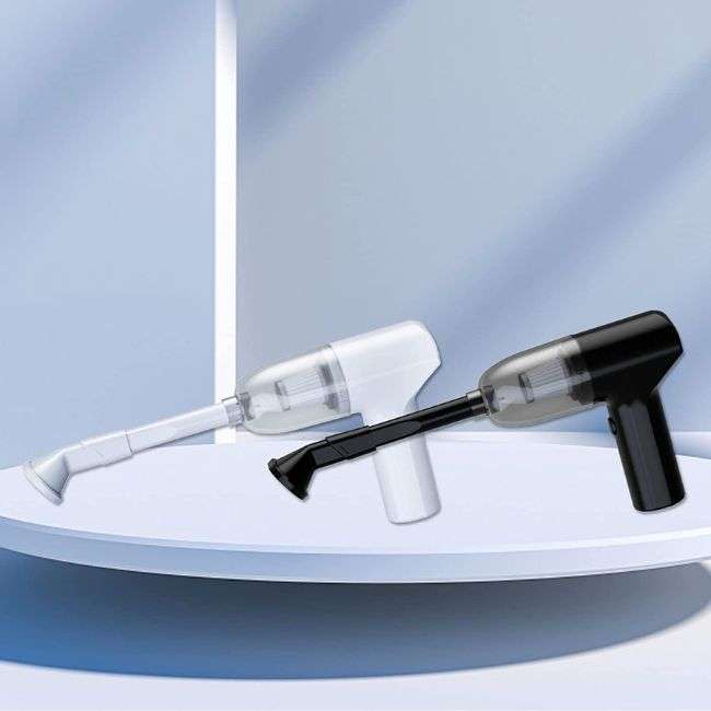 3 in 1 Handheld Cordless Vacuum 120w