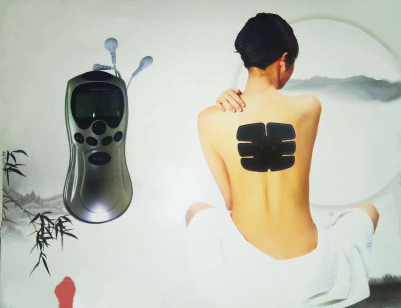 Physiotherapy Massager