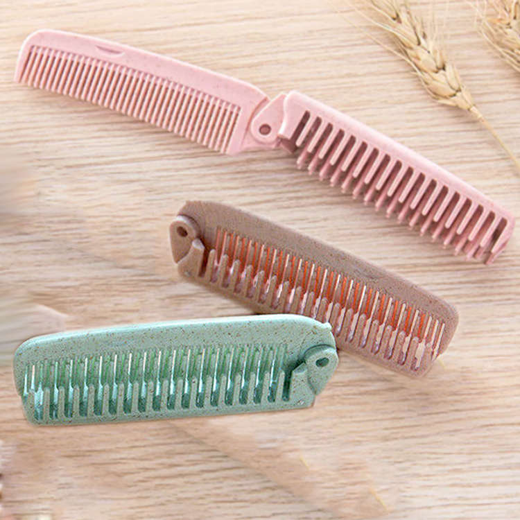 Foldable Hair Comb