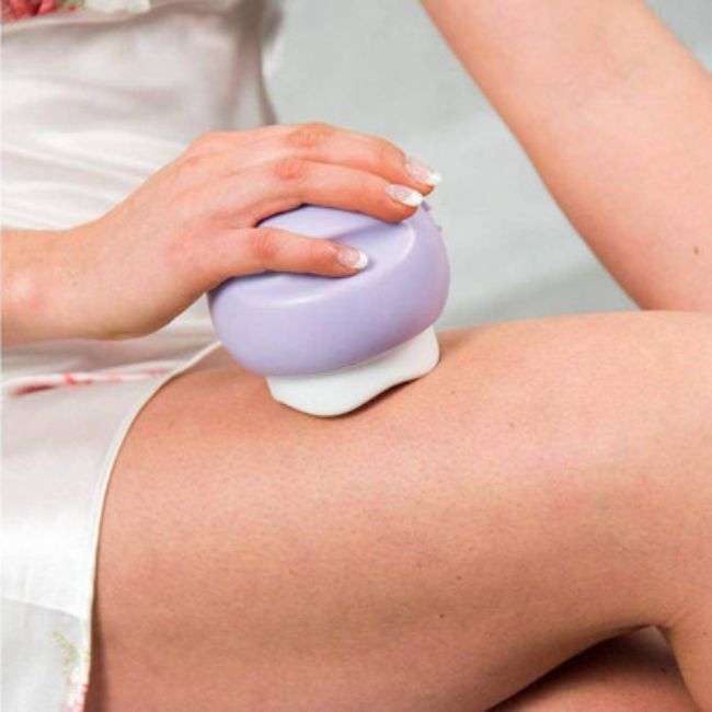 Complete Body Care System Brush