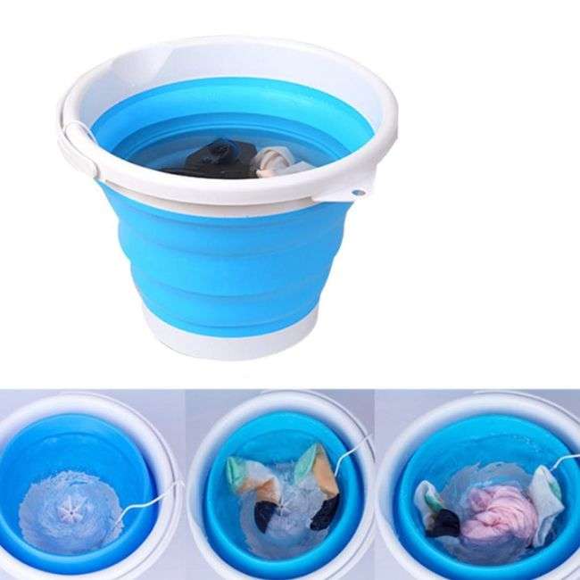 Folding Washing Machine