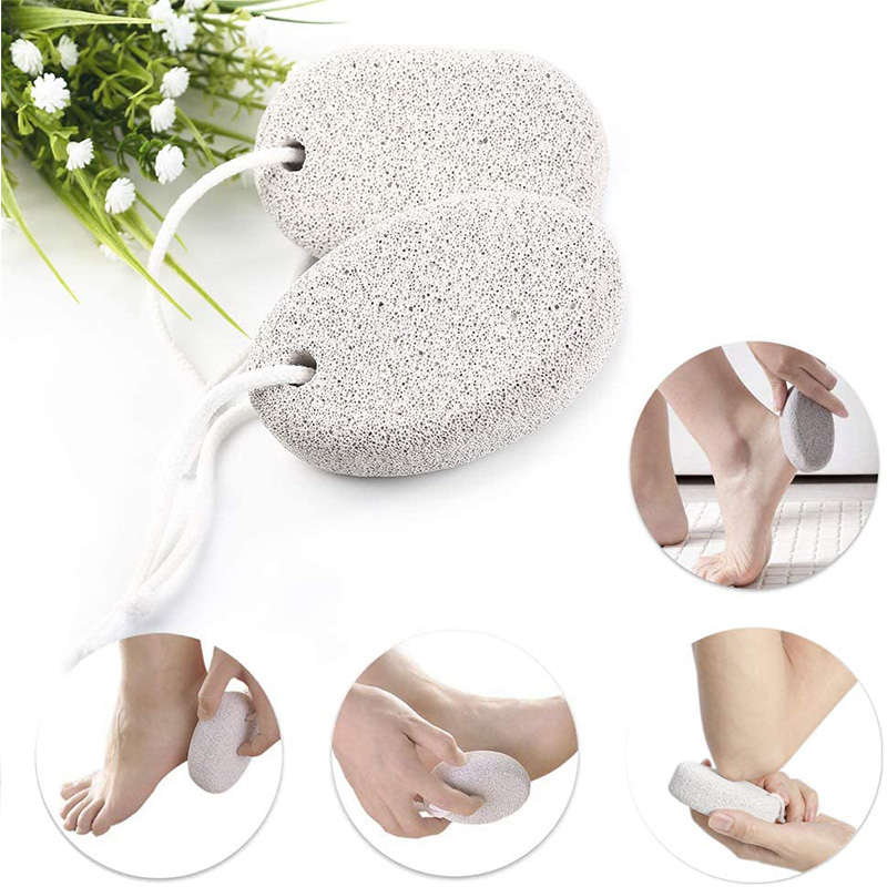 Natural Volcanic Lava Pumice Stone Foot Pedicure