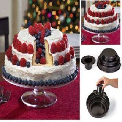 3 TIER BAKE AND FILL CAKE