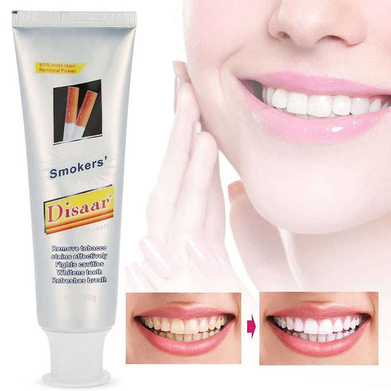 Perfect Dissar Smoker's Tooth Stain Remover