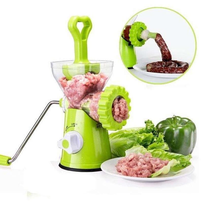 Hand Crank Manual Meat