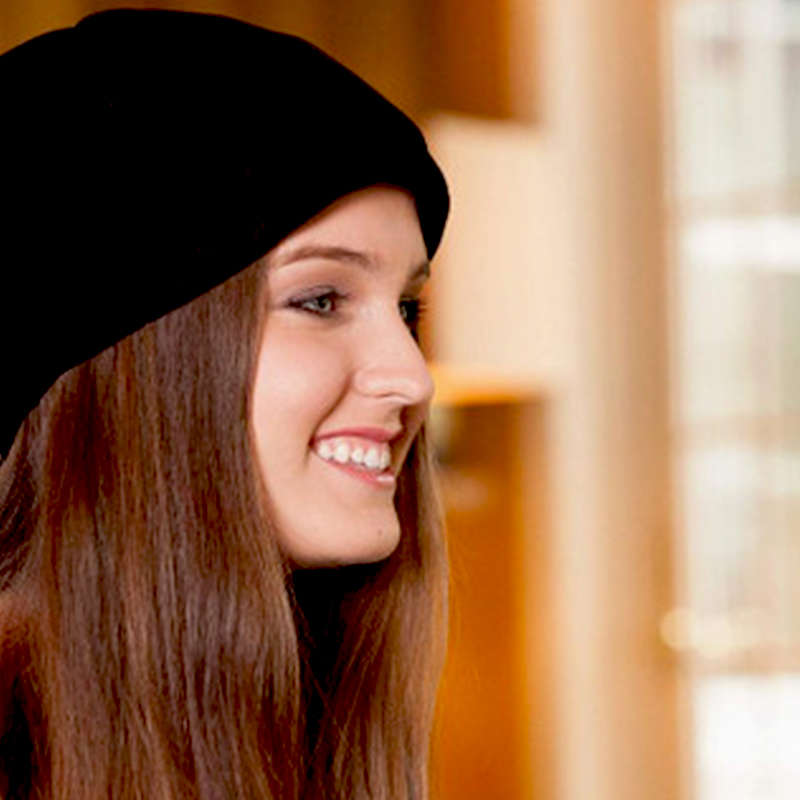 Migraine Hat